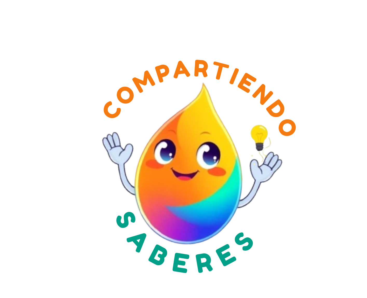 Mascota Compartiendo Saberes