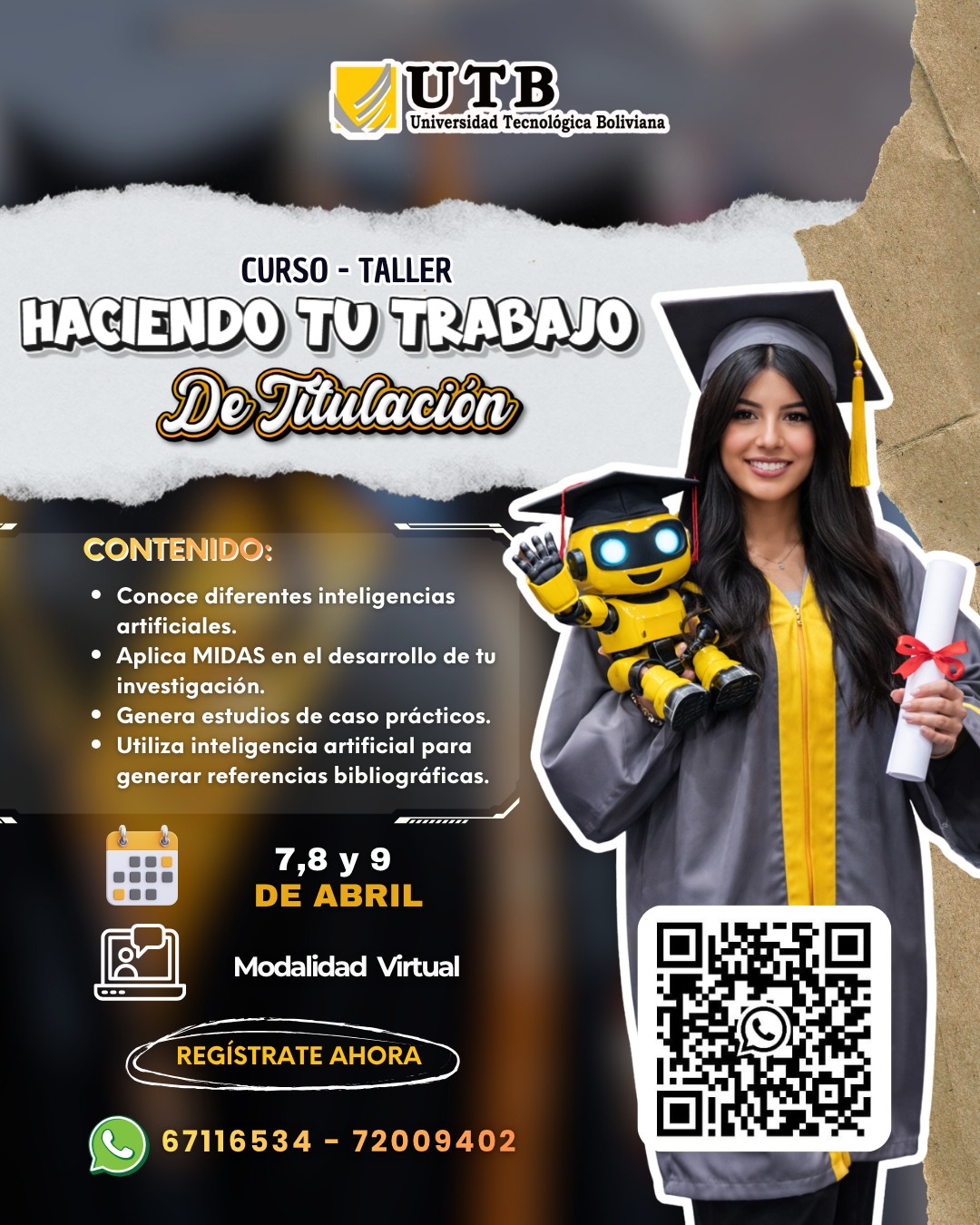 Anuncio — escribe por WhatsApp