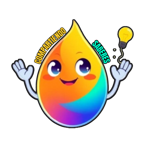 Compartiendo Saberes Logo