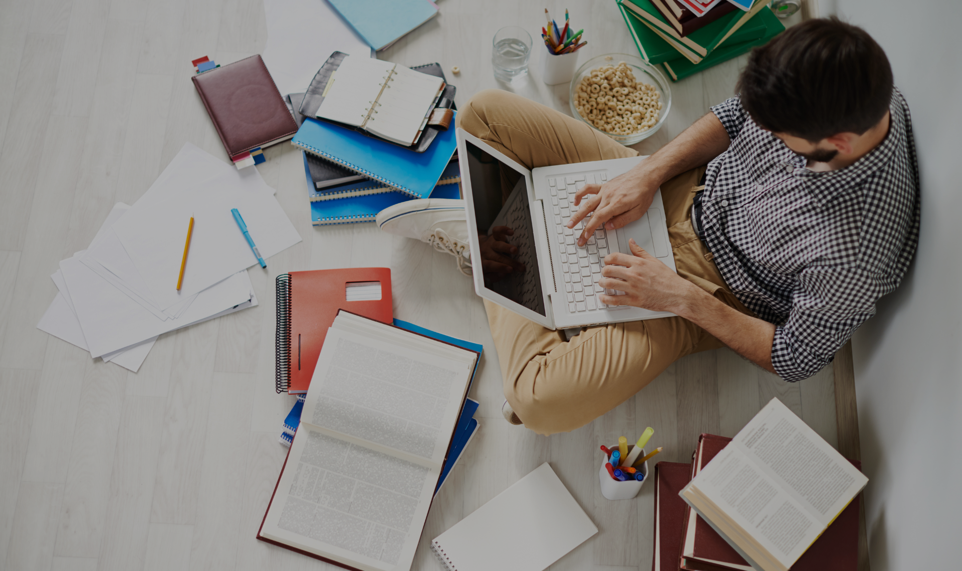 Integración institucional